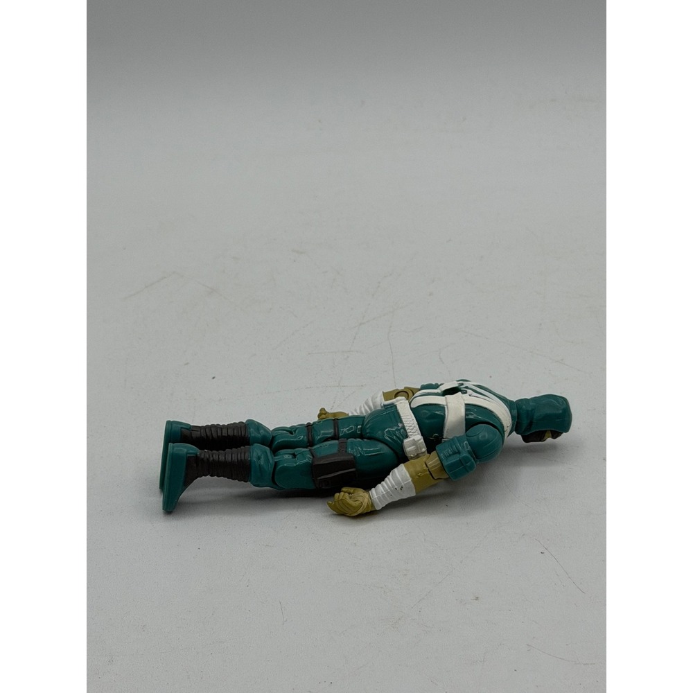 GI Joe Cobra Ninja Trooper V1 2004 Valor vs Venom 3.75 Loose Action Figure 3.75" - Picture 14 of 16